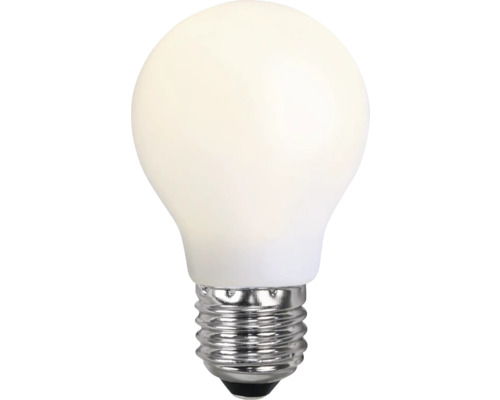 Ampoule LED E27 A55 blanc