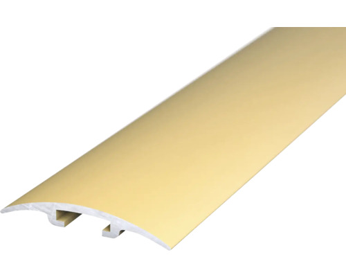 Barre de seuil alu D.O.S. or 33x1000 mm