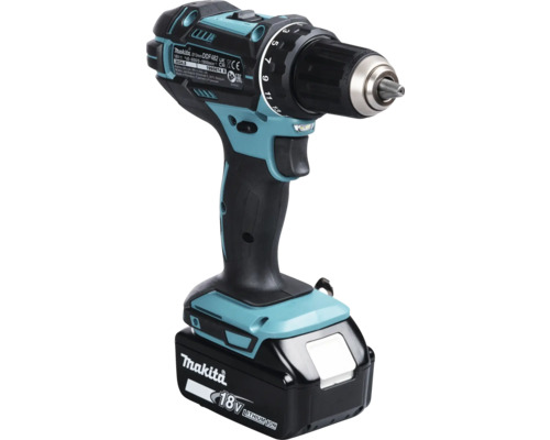Makita Akku-Bohrschrauber mit 18 Volt Lithium-Ionen Akku