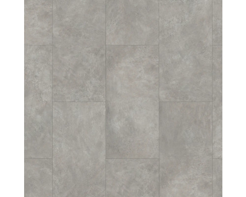Gros plan de carreaux de sol gris avec aspect marbré