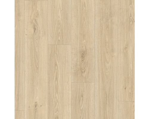 Laminat Treviso braun eiche 1292 x 193 x 8 mm Holzfußbodenbelag mit natürlicher Holzoptik