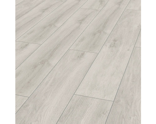 Sol stratifié clair aspect bois