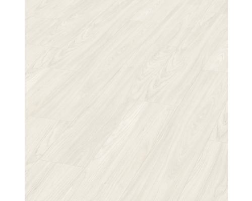 Sol stratifié clair avec aspect bois