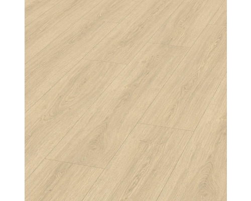 Egger Laminat wasserfest Victoria Eiche Natur eiche 1292 x 246 x 8 mm Helle Laminatboden-Ansicht im Detail