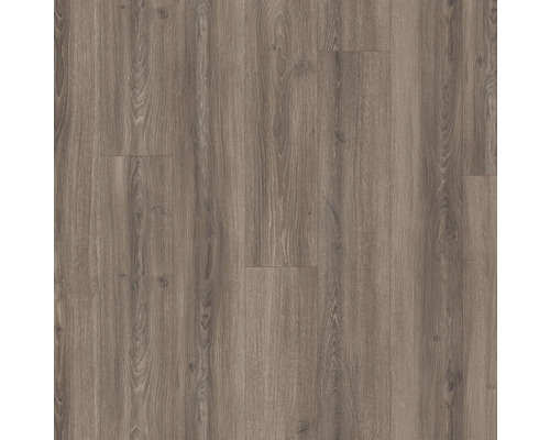 Stratifié 8.0 Chêne Studio gris brun 2200 x 243 x 8 mm Panneaux de sol stratifiés décoratifs avec grain de bois