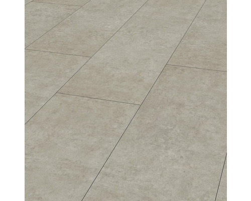 Carrelage de sol en grès cérame en détail