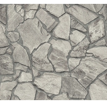 Papier peint à motif de pierre