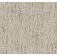 Papier peint avec structure en bois