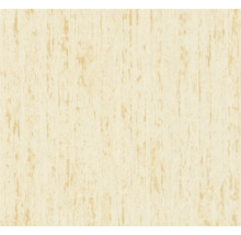 Papier peint avec une structure discrète et des lignes verticales