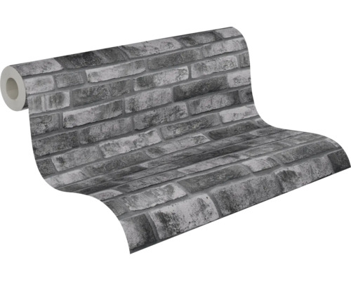 Rouleau de papier peint avec motif de pierre