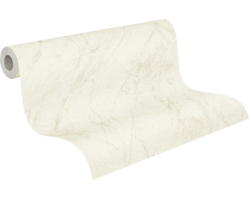 Rouleau de papier peint avec motif marbré