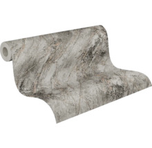 Rouleau de papier peint aspect marbre