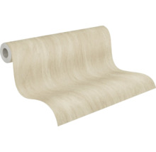 Rouleau de papier peint avec grain de bois