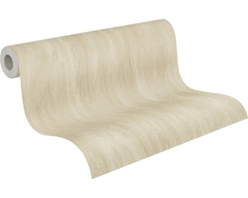 Rouleau de papier peint avec grain de bois