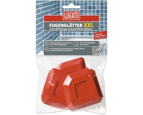 Lugato Fugenglätter XXL Pack = 3 St