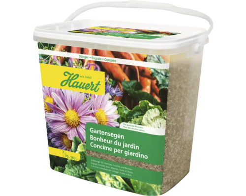 Hauert Bonheur de jardin 7 kg