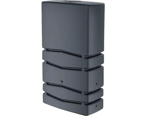 Regentonne aus Kunststoff für den Garten