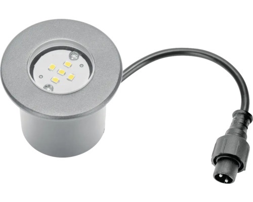 Spot à encastrer Playlight LED 1 W 110 lm