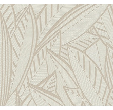 Tapete mit Blattmuster