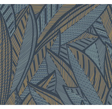 Tapete mit abstraktem grafischem Muster