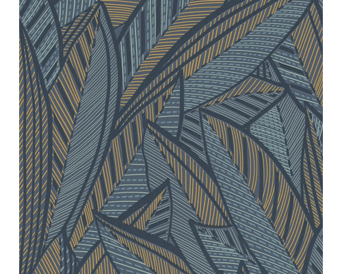 Tapete mit abstraktem grafischem Muster