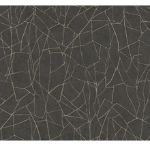 Tapete mit abstraktem, geometrischem Muster