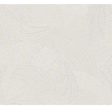 Tapete mit kreisförmigem Muster