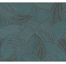 Tapete mit abstraktem Kreismuster