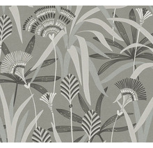 Tapete mit floralem Muster