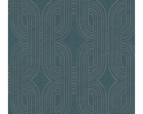 Tapete mit Kreismuster