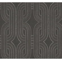 Tapete mit abstraktem Bogenmuster