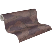 Tapetenrolle mit abstraktem Muster