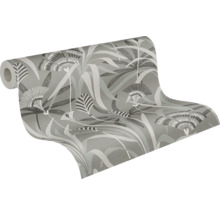 Tapetenrolle mit Pflanzenmuster