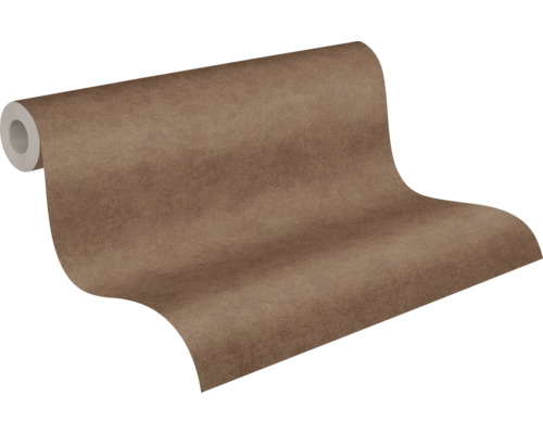 Tapetenrolle in Braun