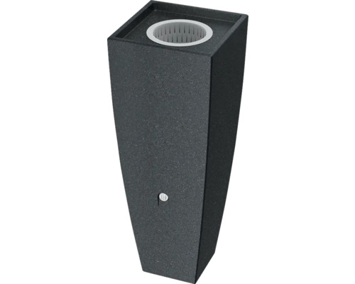 Pflanzkübel aus Kunststoff