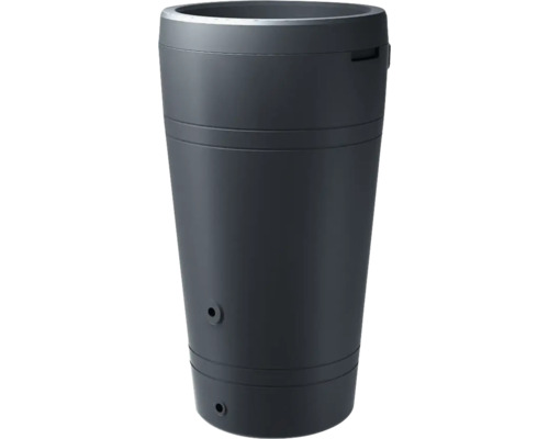 Regentonne aus Kunststoff