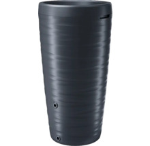 Regentonne aus Kunststoff