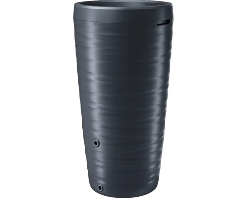 Regentonne aus Kunststoff