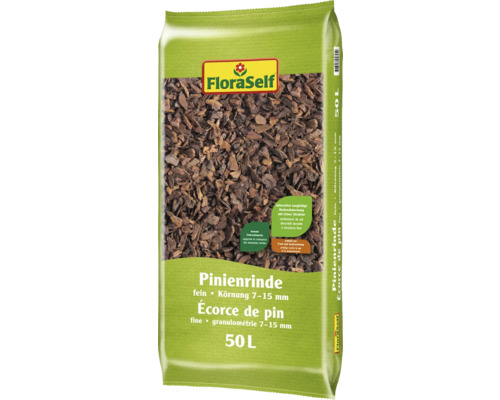 Ecorce de pin FloraSelf 7-15 mm 50 l