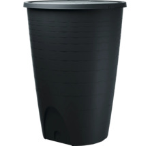 Regentonne mit Deckel