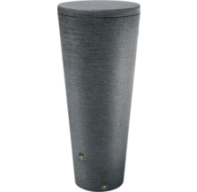 Regentonne mit Zapfhahnanschluss