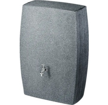 Regentonne mit Wasserhahn