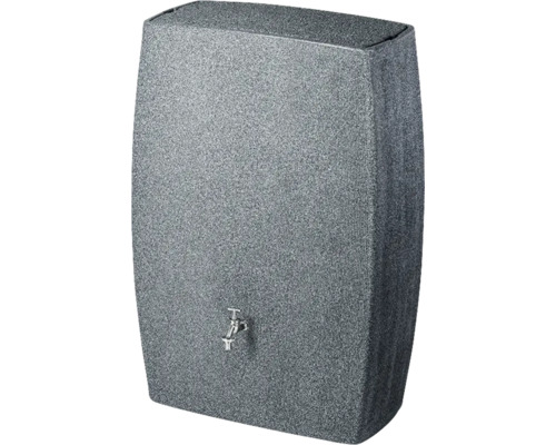 Récupérateur d''eau de pluie avec robinet pour l''arrosage du jardin