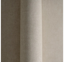 Rouleau de papier peint avec structure textile