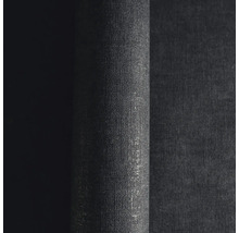 Rouleau de tissu noir