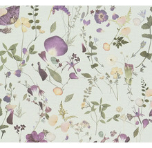Tapete mit Blumenmuster