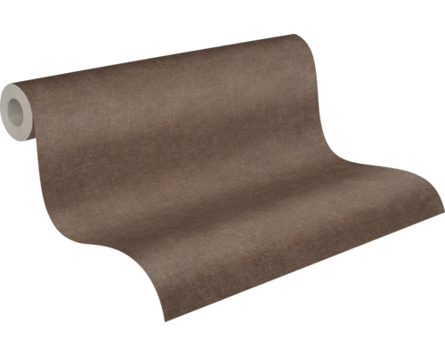 Rouleau de papier peint avec structure textile