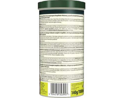 Tetra Pond Special Mix nourriture pour poissons, boîte, 140 grammes