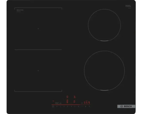 Bosch PVS601HB1E Induktionskochfeld Rahmenlos BxT 57.2x51.2 cm