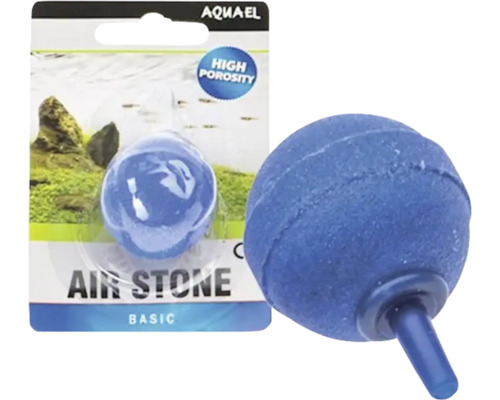 AQUAEL Pierre de diffusion Basic pour aquarium